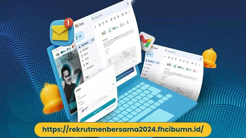 Pengumuman Hasil Seleksi Administrasi Rekrutmen Bersama BUMN 2024