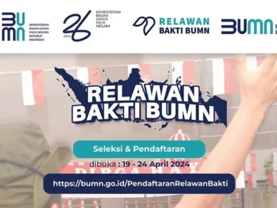 Program Relawan Bakti BUMN