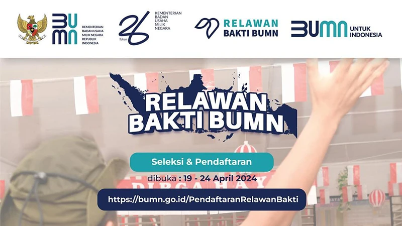 Program Relawan Bakti BUMN
